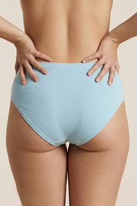 Zivame Medium Rise Full Coverage Hipster Panty (Pack of 3) - Multicolor — thumbnail 4